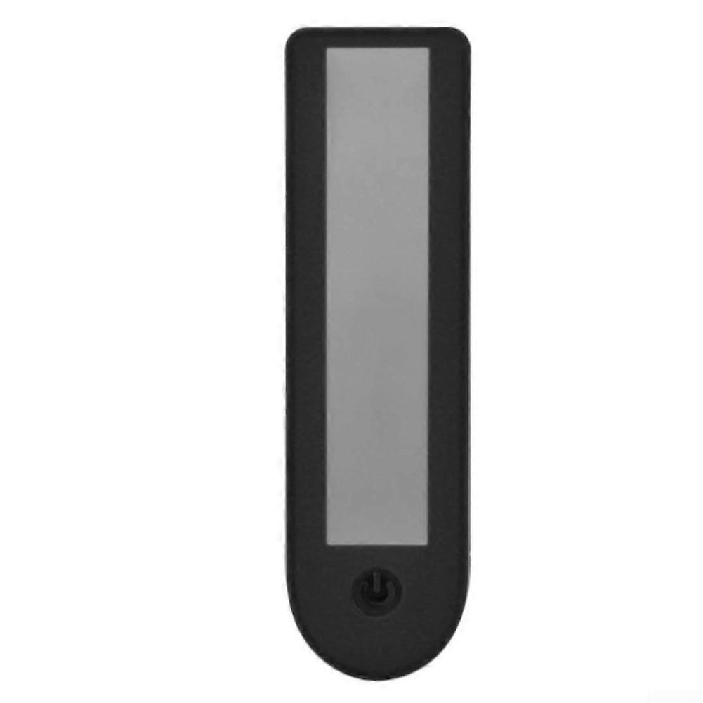 Electric Scooter Silicone Switch Panel Cover Waterproof Dustproof for 4 Pro