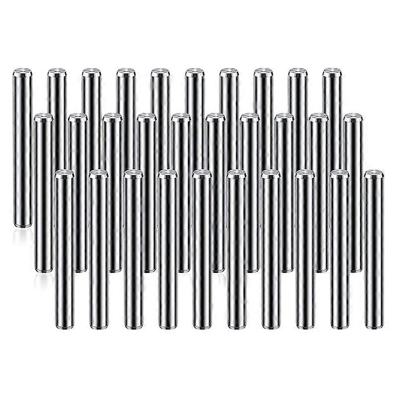 30 Divisions Untarnished Cabinet Shelf Support Dowels Permanent Mounting Screws For Shelves Rustproof Furniture Fasteners Multicolor