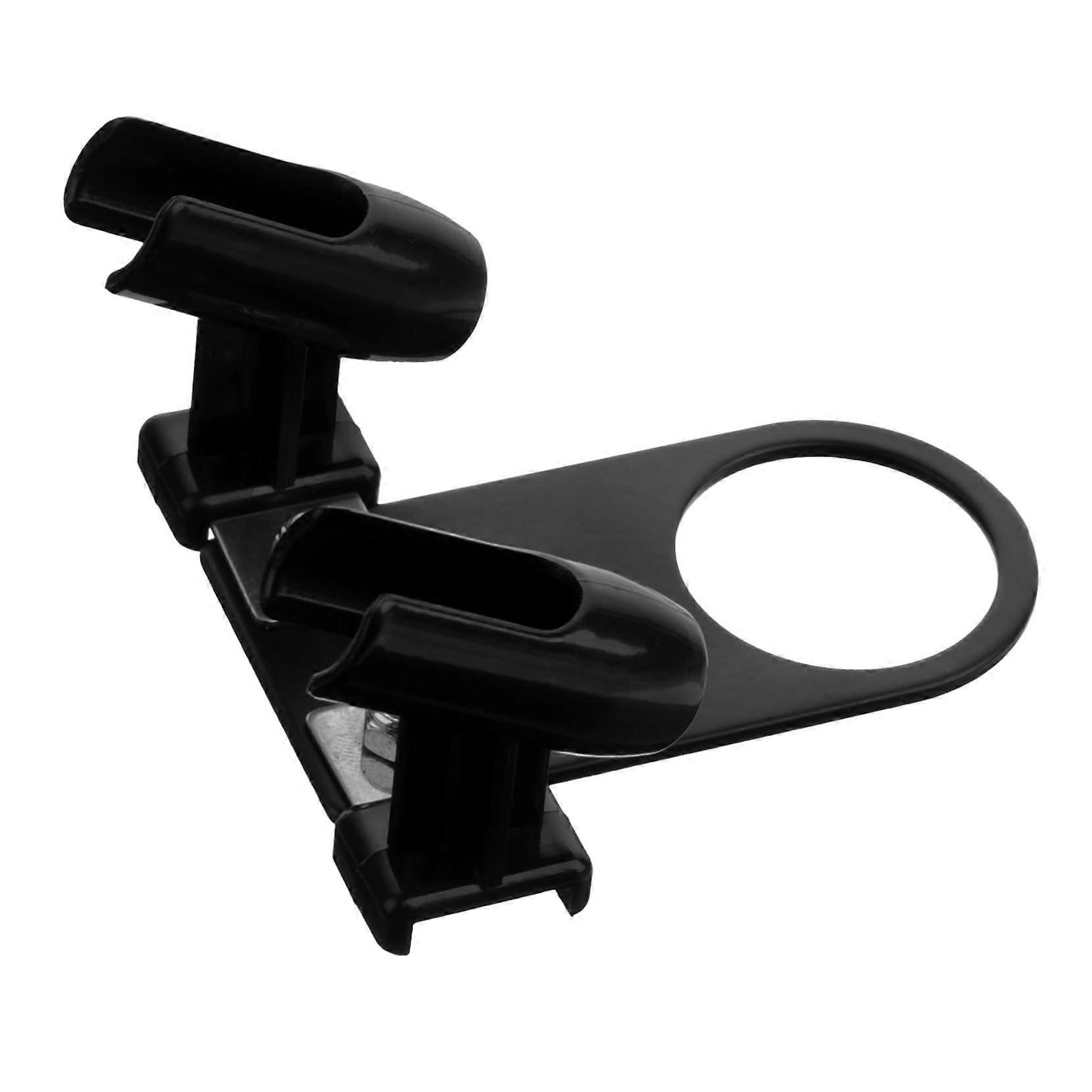 Dual Airbrush Holder Stand with Stable Base for Makeup and Art Painting, Easy Tool Switching