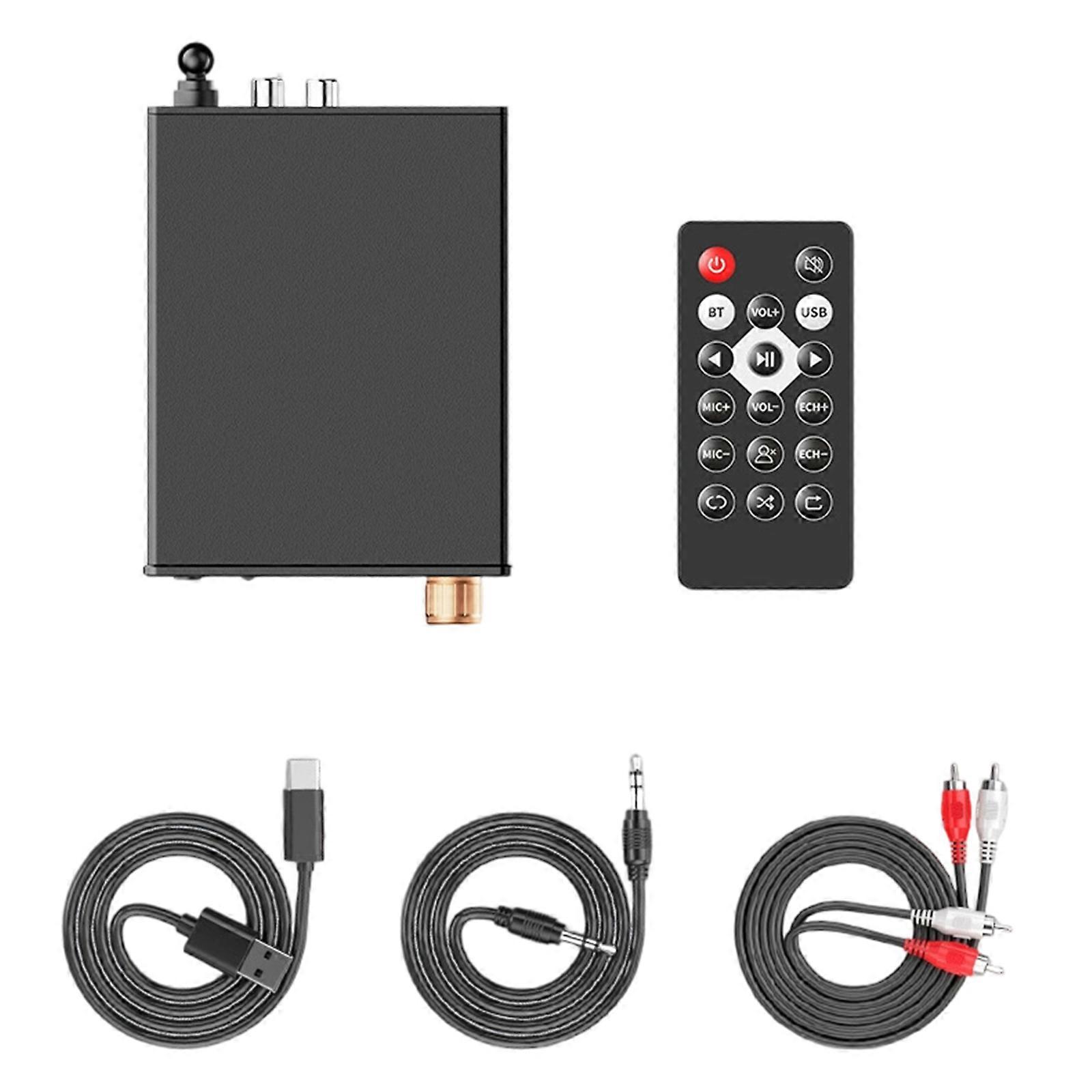 Advanced Sound Link with Noise Suppression Micr and Double Device Pairing Capability  Black