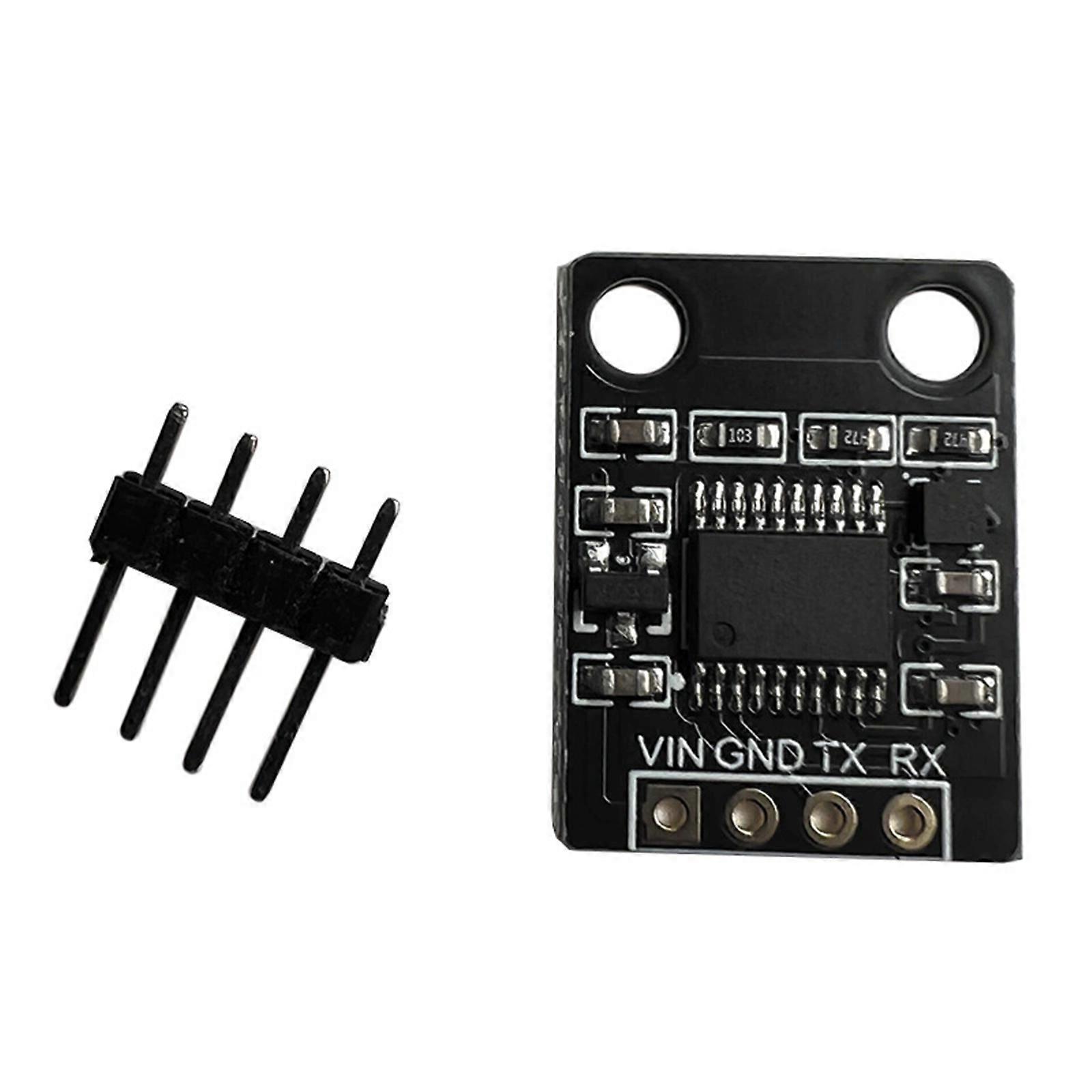 Dense 3 Center Accelerometer Component Tall Accuracy Lean Detection Easy Integration UART Connection for Industrial Equipment Robotics Multicolor