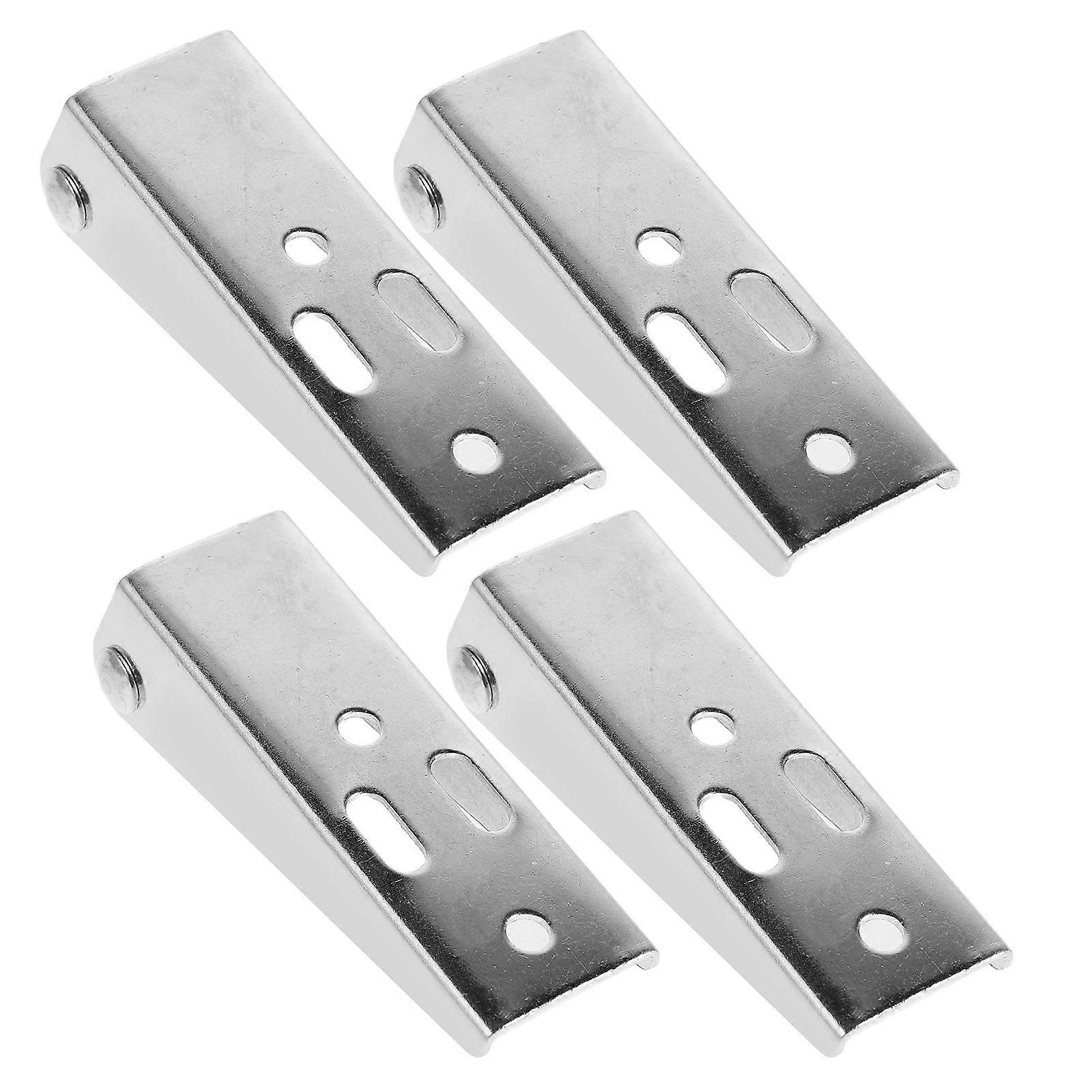 Silent Rolling Wheels with Directional Casters for 4Pcs Use