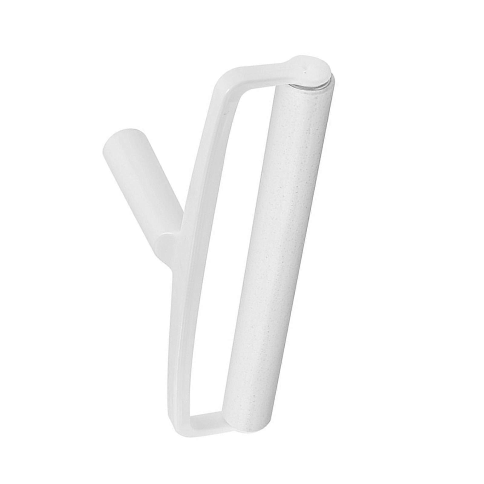 Effort Saving Wooden Rolling Pin Stable Pizza Roller T Shape Rolling Pin Ideal for Home Bakers and Professional Cooks Multicolor