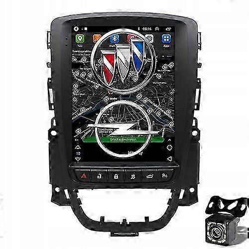 ​For Opel Astra J 2009-2019 Android GPS Navigation System Touchscreen Radio Multimedia Upgrade​