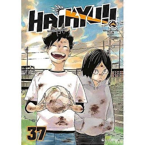 Haikyu!! #37 (Crunchyroll august 2023)