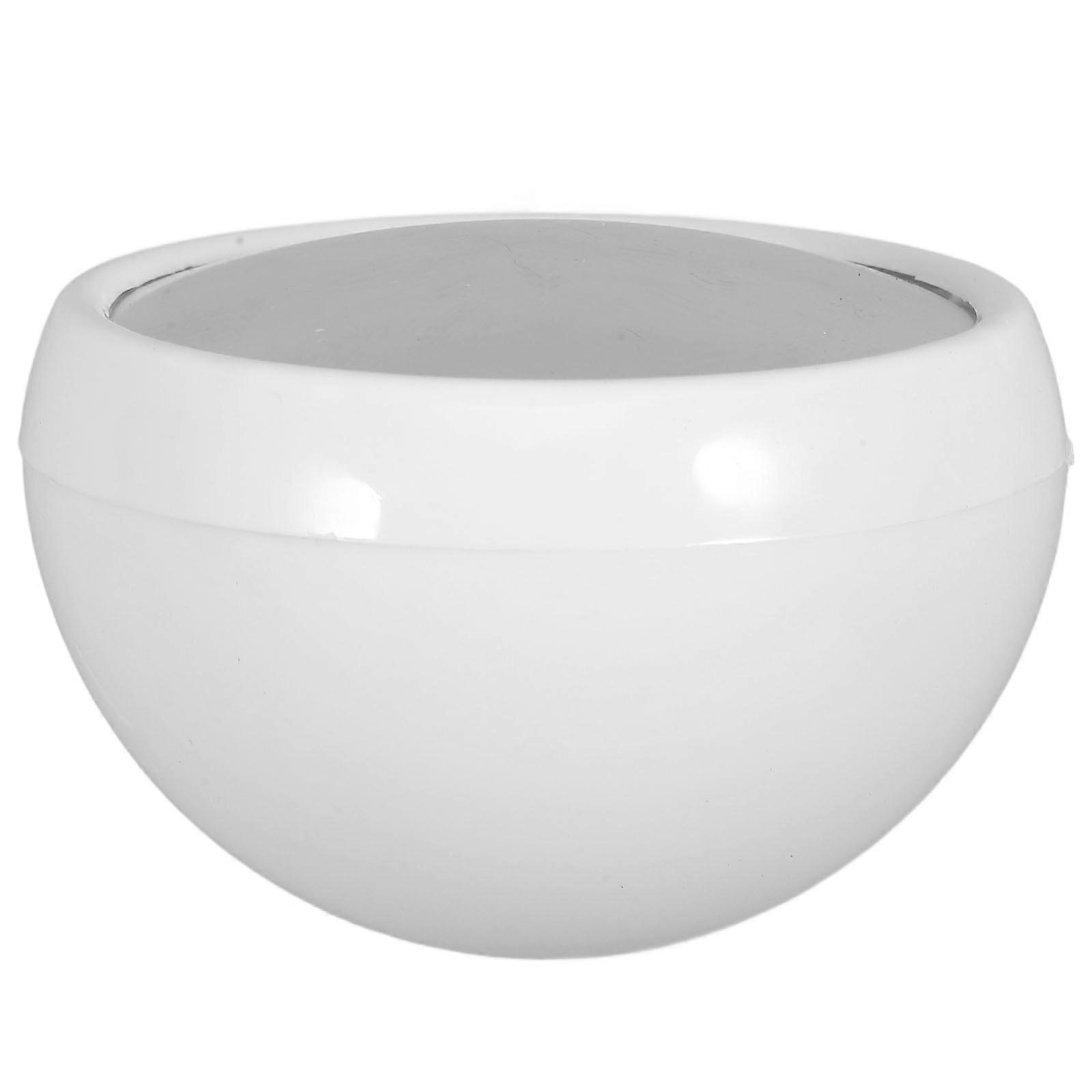 1pc Visual Field Magnifying Mirror Computer Rear-view Office Mirror Random Color