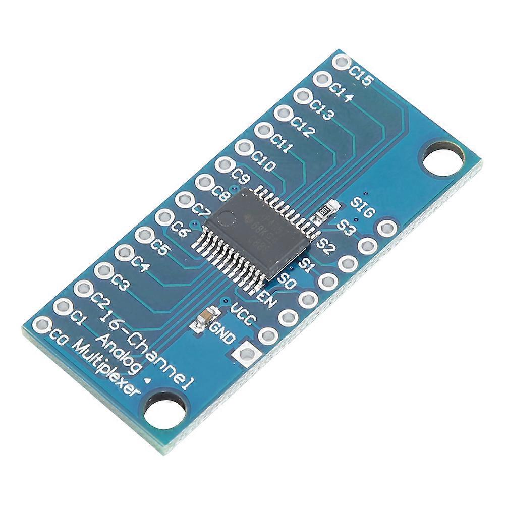 10 PCS CD74HC4067 High Speed CMOS 16-Channel Analog Digital Multiplexer Demultiplexer