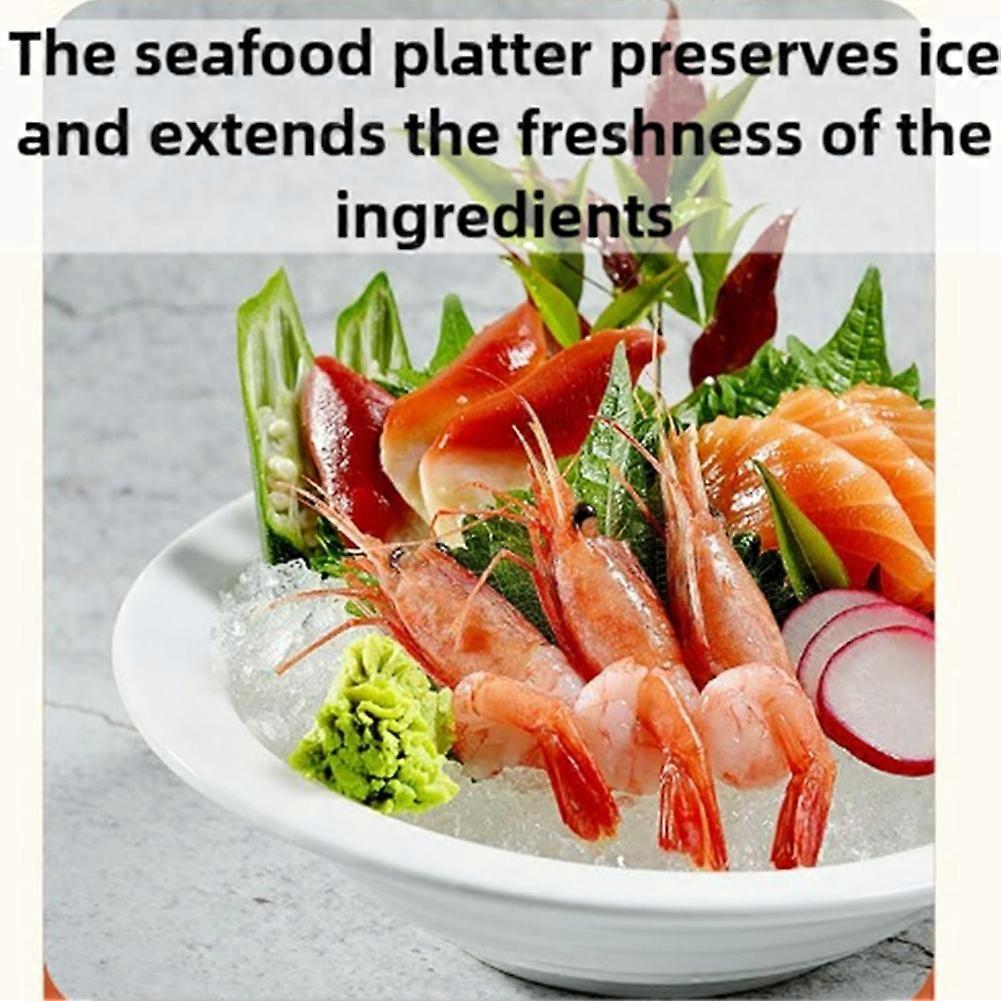 Home Manual Shaved Ice Machine Homemade Hail Ice Crusher Quick Ice Crushing Tool Portable and Safe Shaved Ice Machine