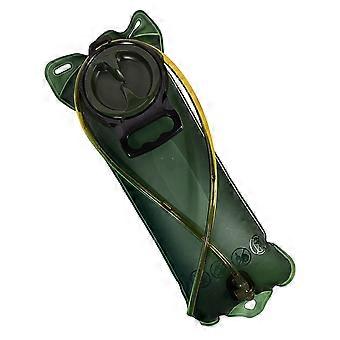 Light weight Drinking Pouches Temperatures Resistant Hiking Gear Water Carriers for Outdoor Activity Multicolor