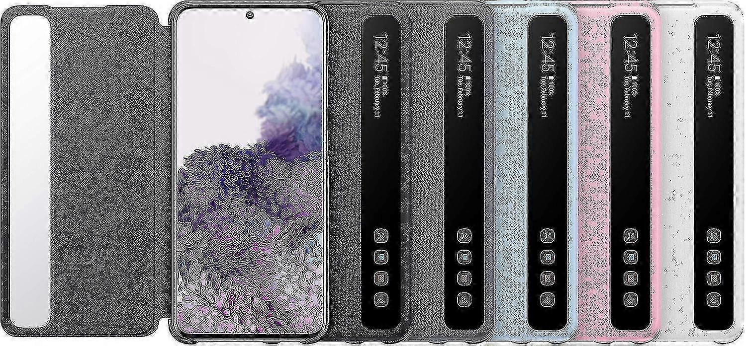 S20 | S20 5g Clear Vision Cover / Case - Sky Blue