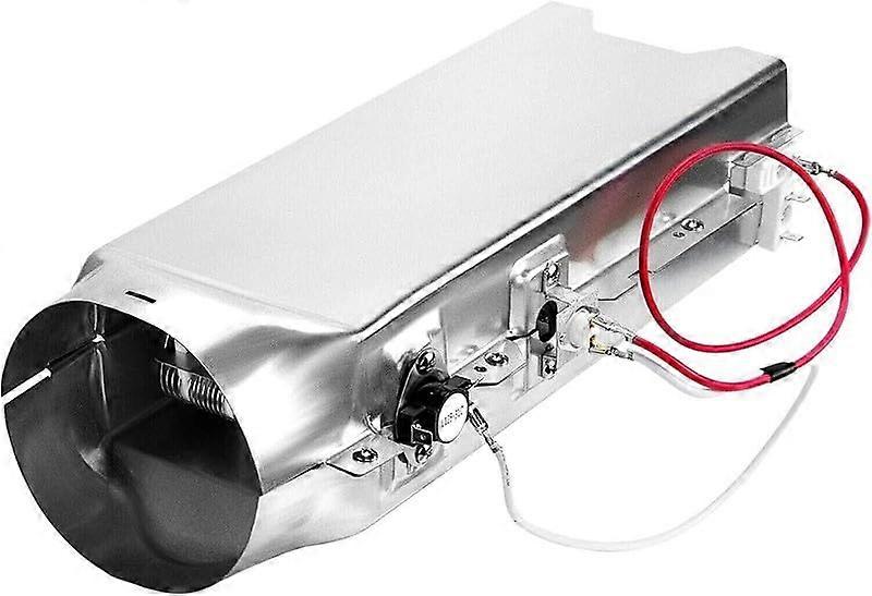 Dryer Heating Element Replacement Kit for Models DLE3733W DLE2532W DLE2512W DLE5932W DLE4801W DLE1001F