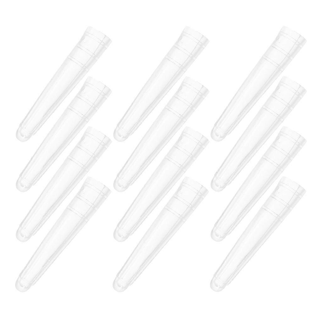 Silicone Point Protectors Cap for Elbow Tweezers Protective Function 150Pcs