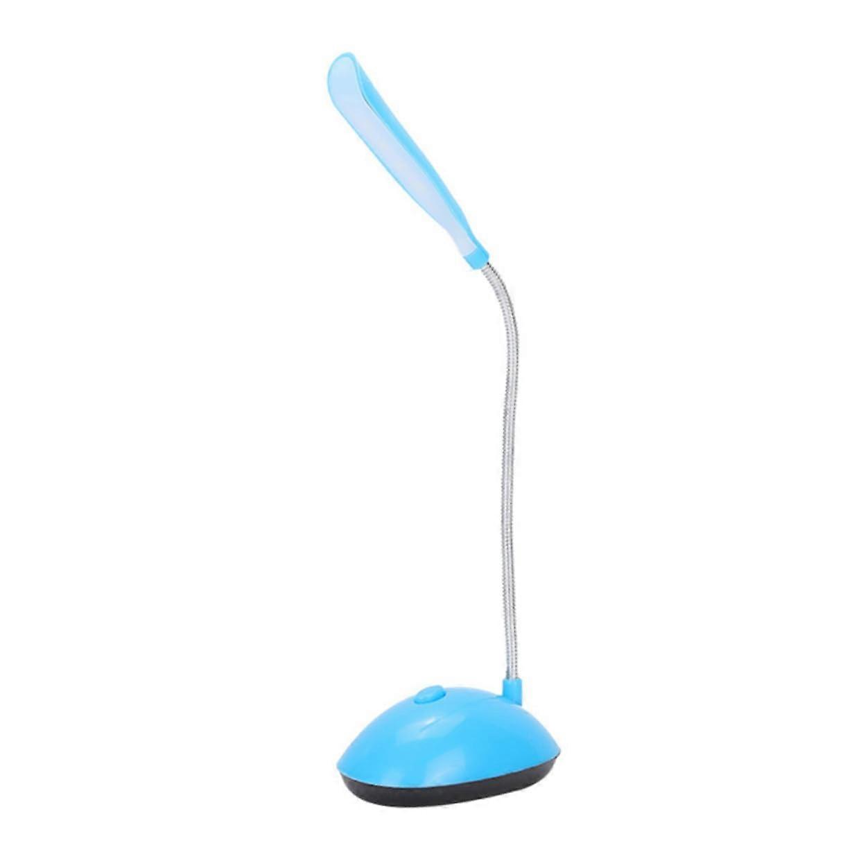 LED Desk Lamp Rechargeable Cordless EyeProtection Light for Reading Study Bedroom Office