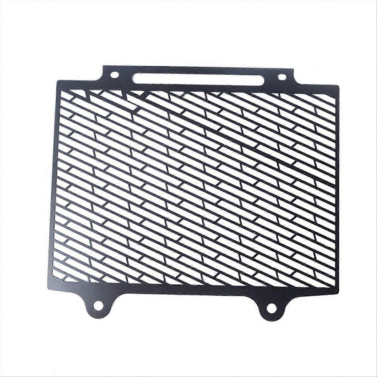 Moottoripyörän tarvikkeet Jäähdyttimen suojus Vesisäiliön suojaus