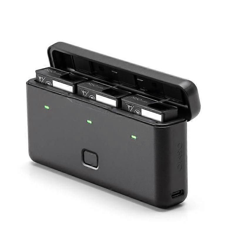 For DJI Osmo COMPATIBLE Multifunctional Battery Case 3