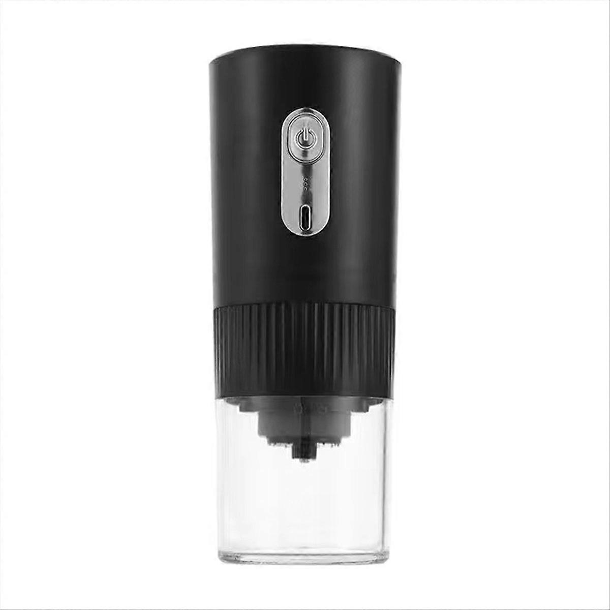 Portable Electric Coffee Grinder with USB, Ceramic Grinding Core