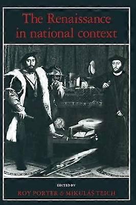 Renesancia v národnom kontexte