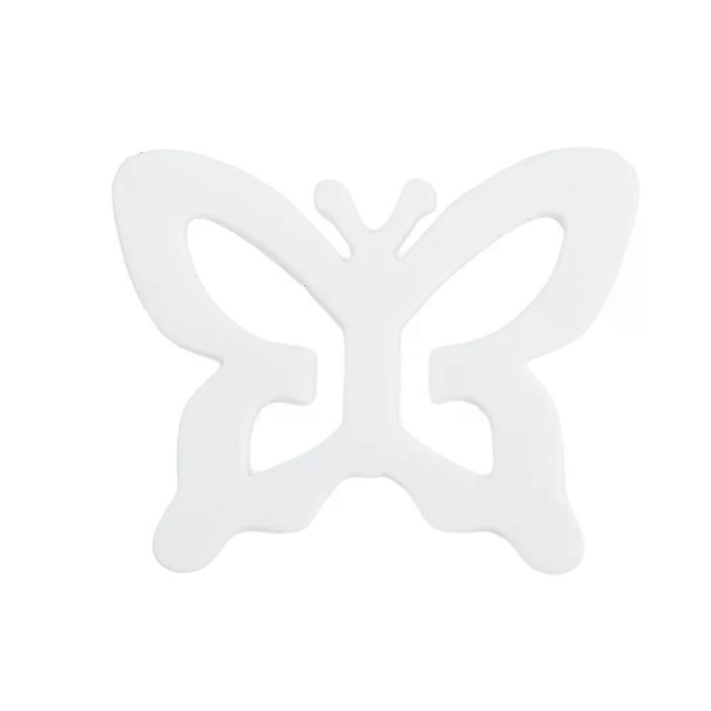 Under Eyelash Glue Cat's Paw Shape Bottom Lashes Transparent Terrier Noglue Eyelashes Single Tuft Glue Strands False Eyelashes