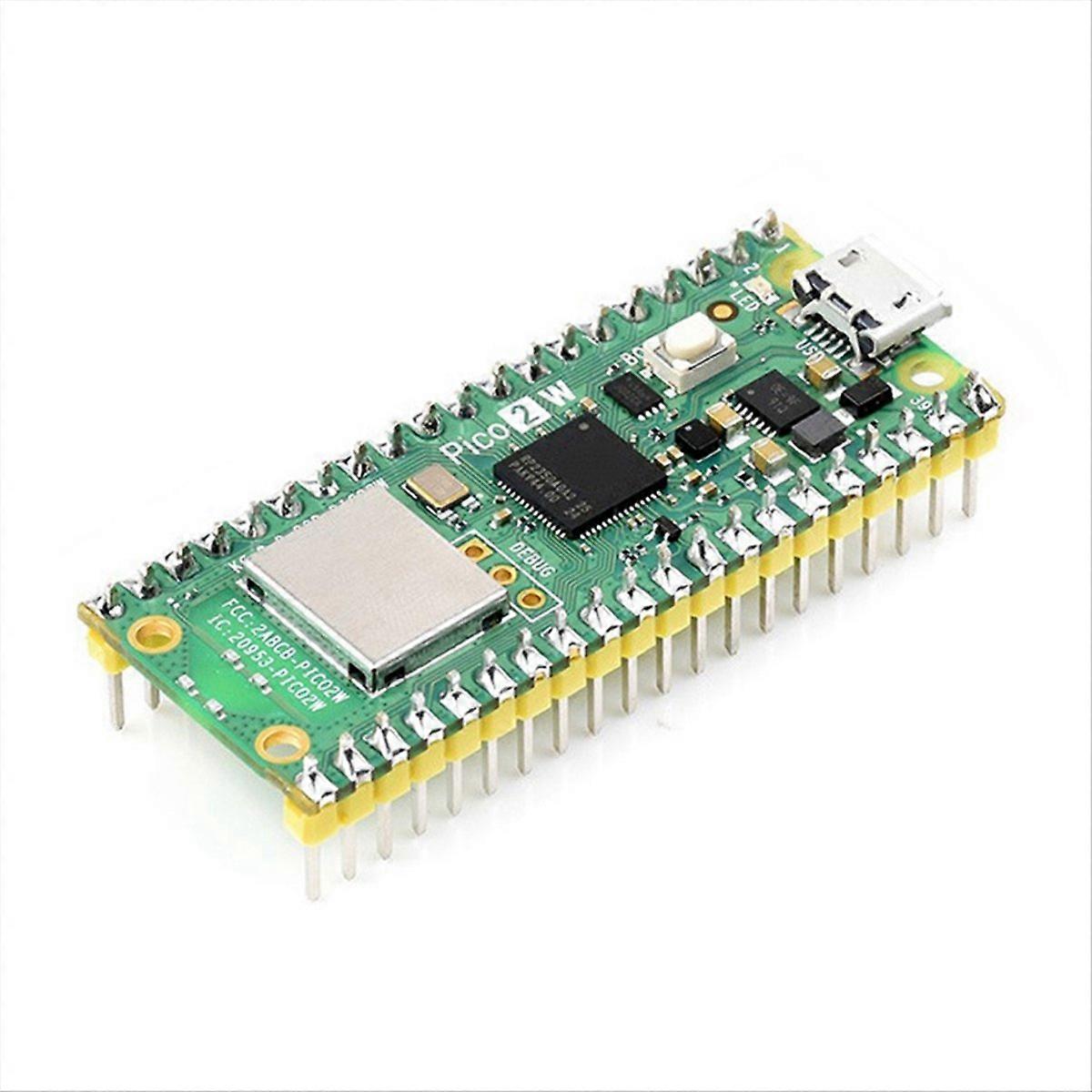  2 W Kit for 2 W Microcontroller Board