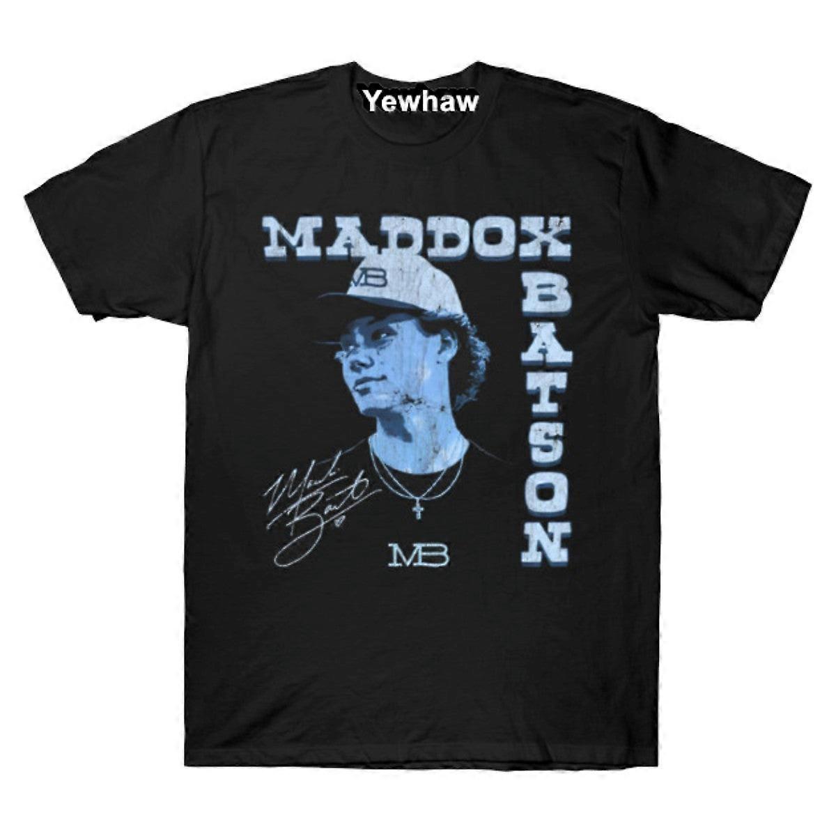 Maddox Batson Merch T-shirt