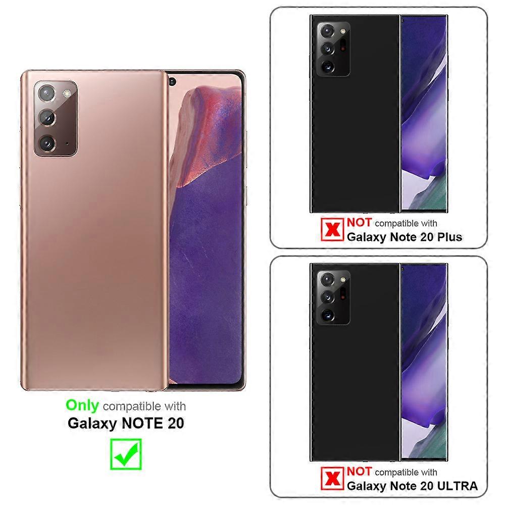 Husă Samsung Galaxy NOTE 20 TPU