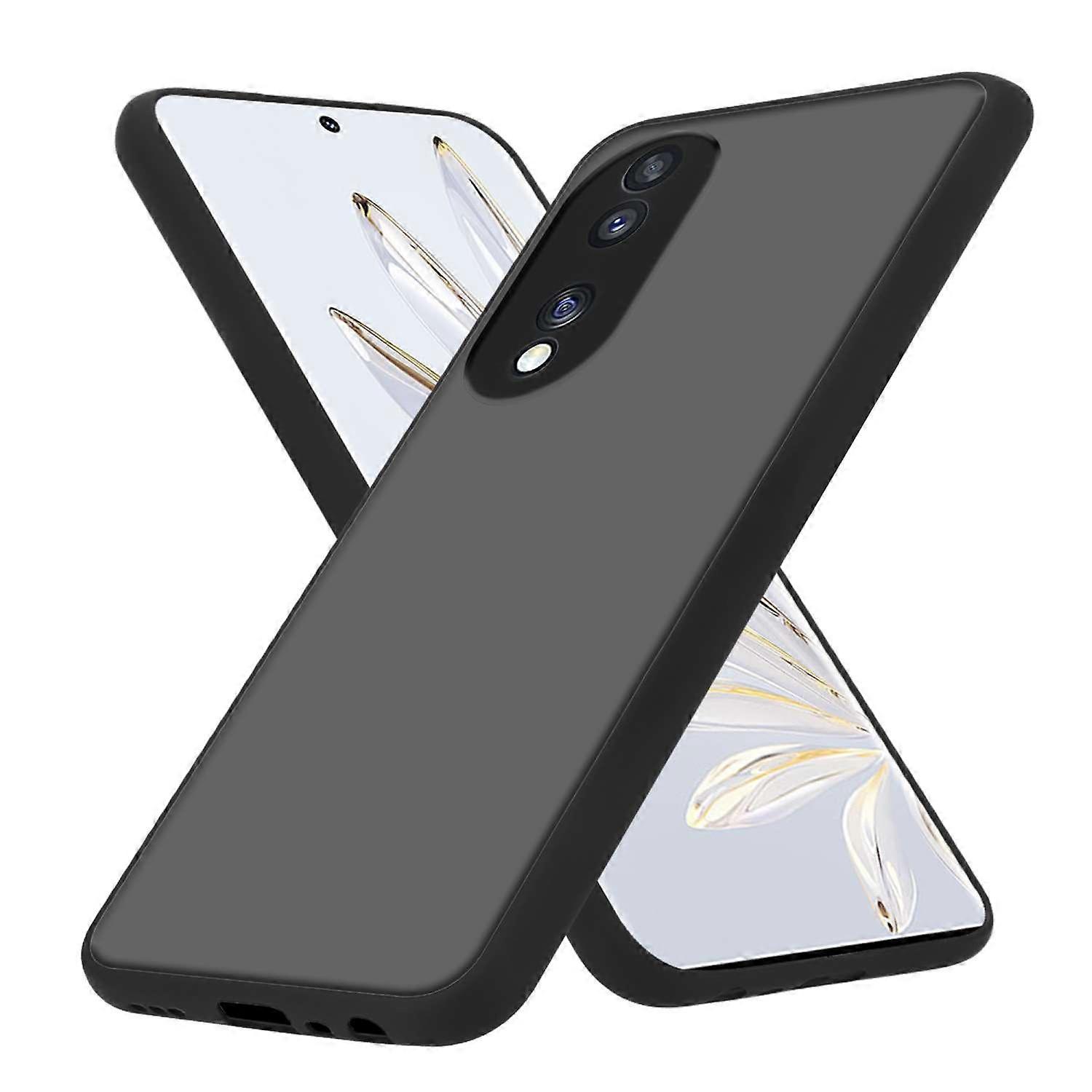 Θήκη Honor 70 TPU Προστατευτική θήκη - ματ σχεδιασμός