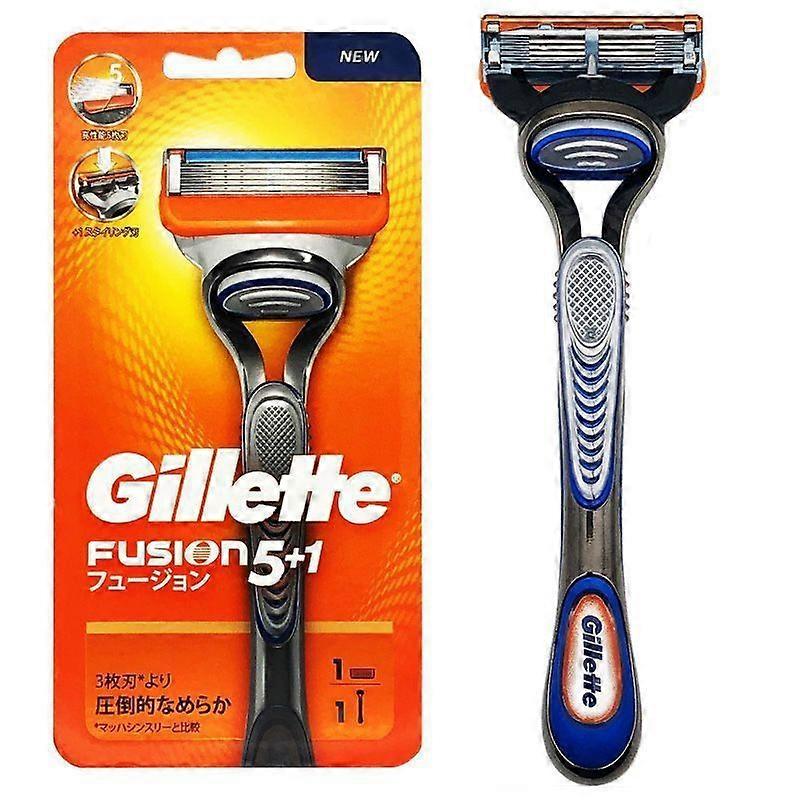 2025 Gillette Fusion 5 Power Razor For Men With Precision Trimmer & Auto Shut Off