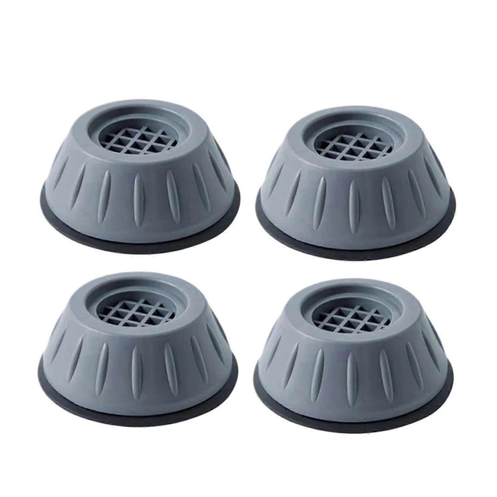 Anti Vibration Pads for Washing Machine and Dryer Noise Reduction NonSlip Waterproof Base