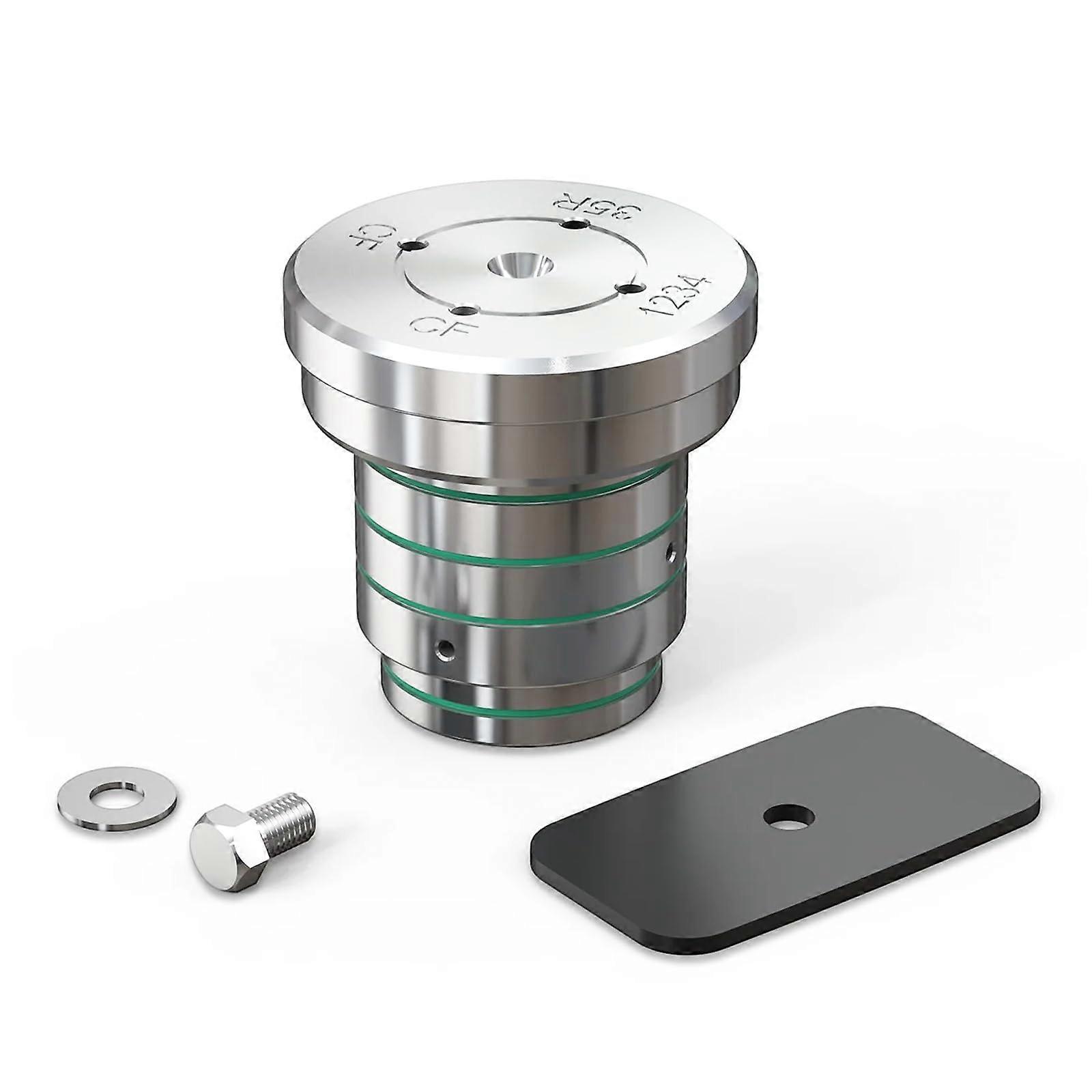 Brake Drum Testing Tool for Ford GM 6L80 6L90 Accurate Leak and Crack Inspection