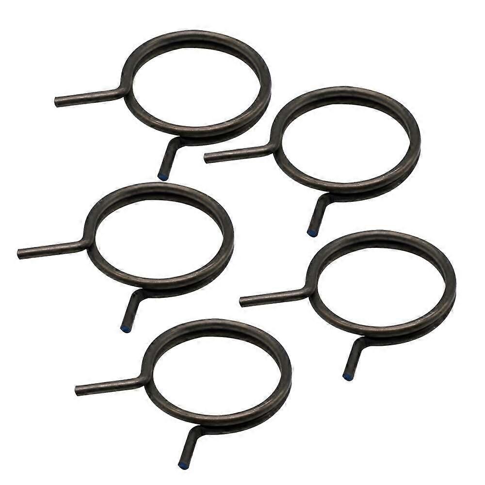 5Pcs Door Handle Spring Set for Internal Door Lever , Durable Coil Torsion Replacement