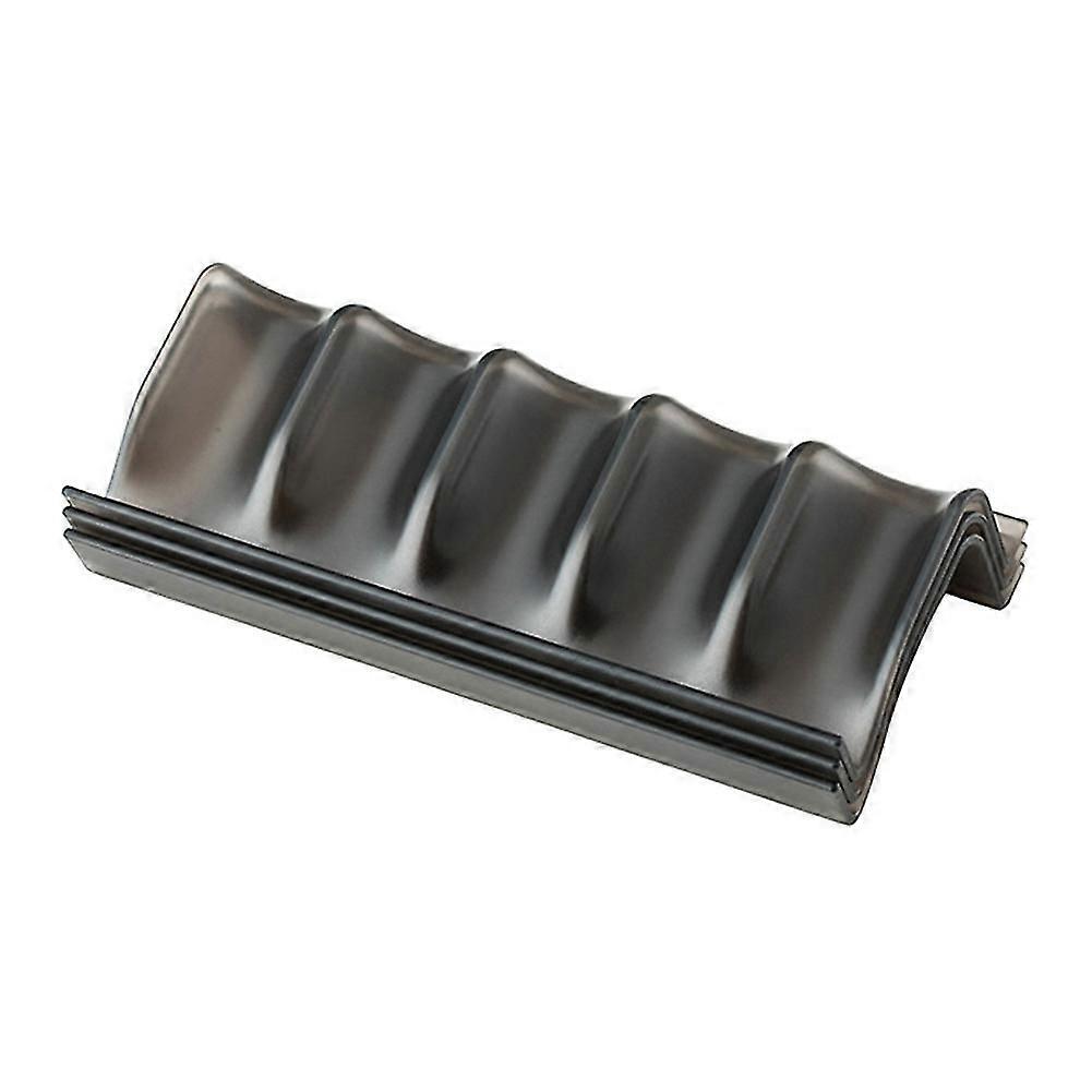 1/3/5pcs Solid Color Essential Oil Bottle Display Stand Storage Organizer Rack