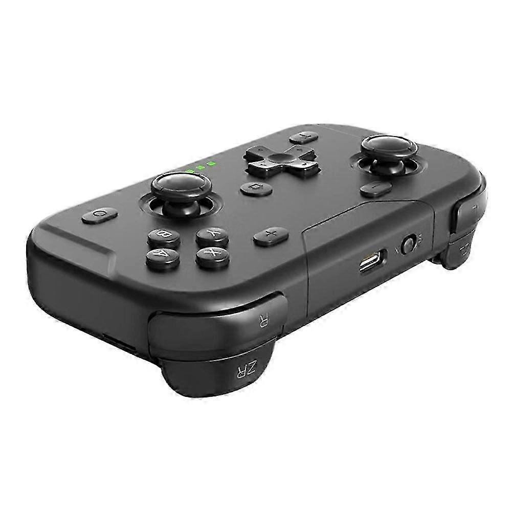 For Switch Wireless Controller Bluetooth Gamepad With Dual Vibration For Pc Android Ios Mobile Phone Tablet Portable Body Sensing