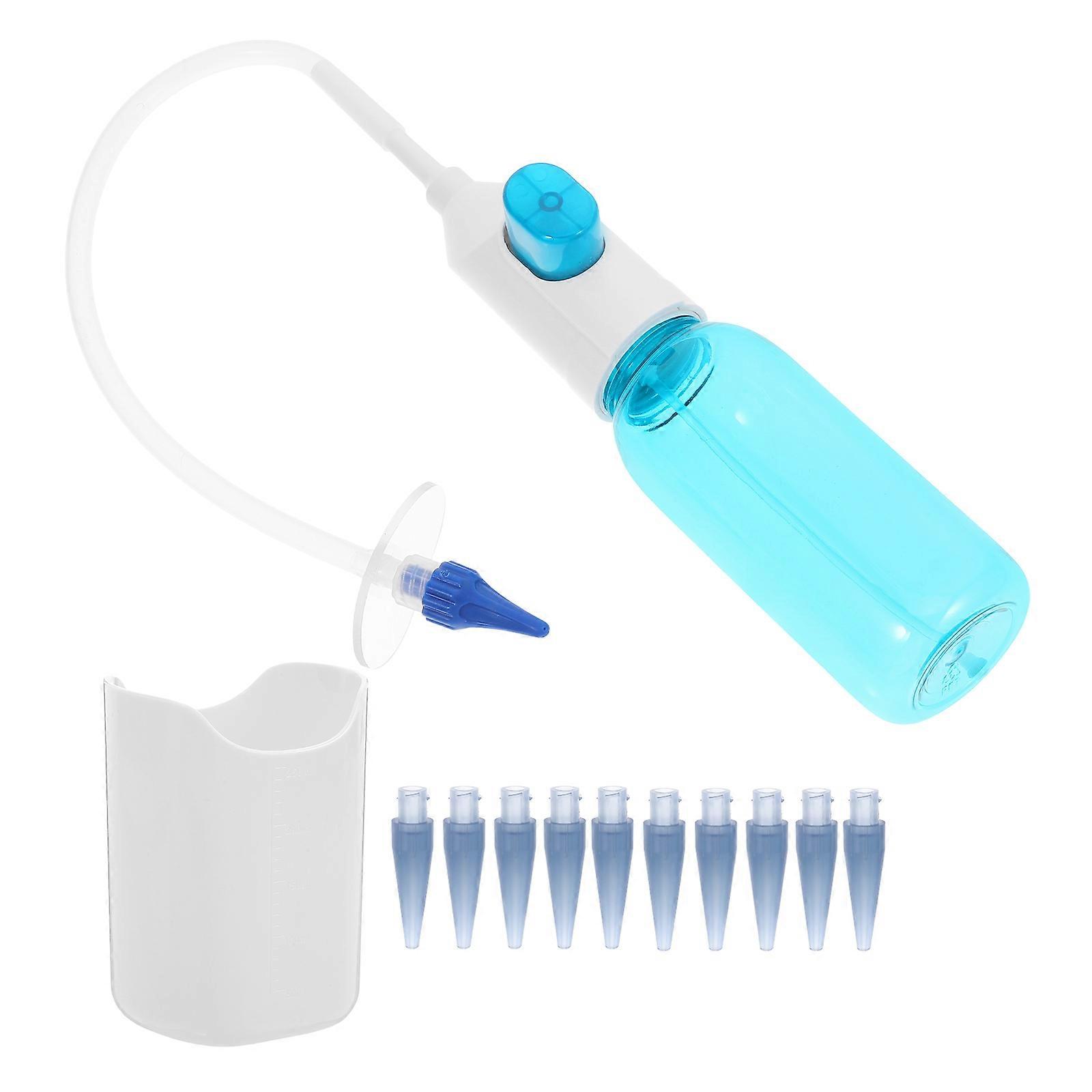 Ear Wax Removal Tool Manual Ear Washer for Efficient 1 Kit Use