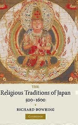 Japans religiösa traditioner 5001600