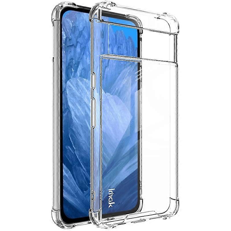 IMAK Space Shield PC + TPU Airbag Shockproof Phone Case