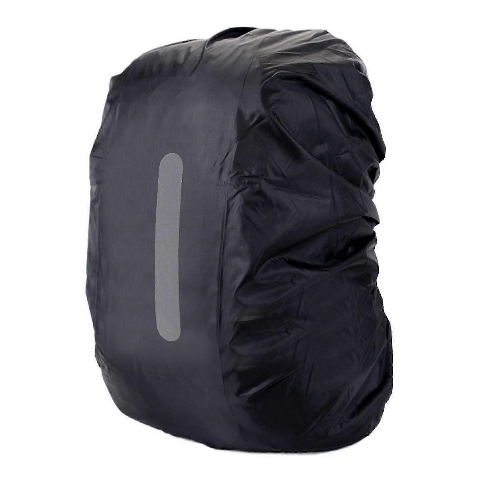 2026 40-50L Reflective Backpack Rain Cover