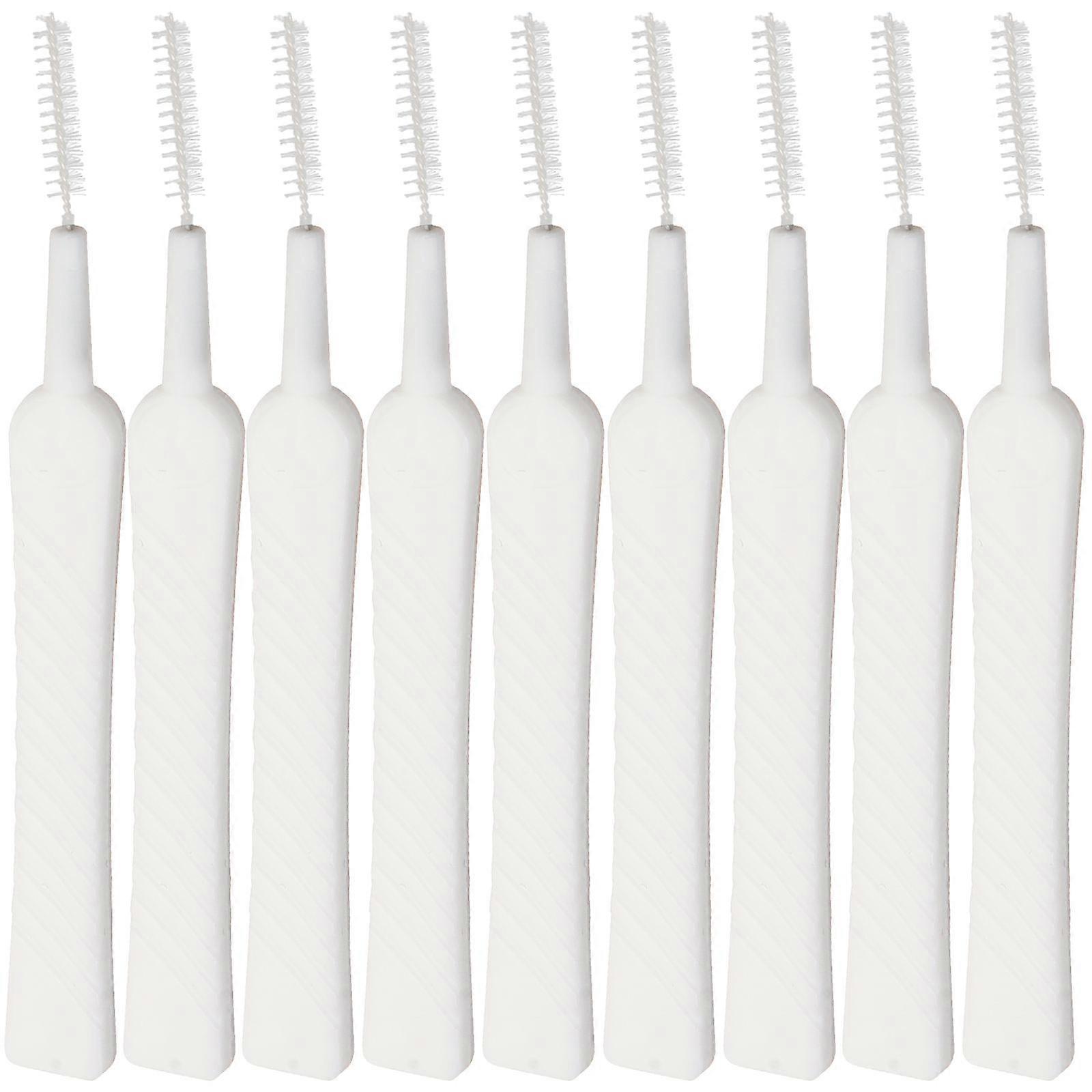 Shower Head Cleaner Tool for Cleaning 60Pcs Mini Multifunctional Small Brushes