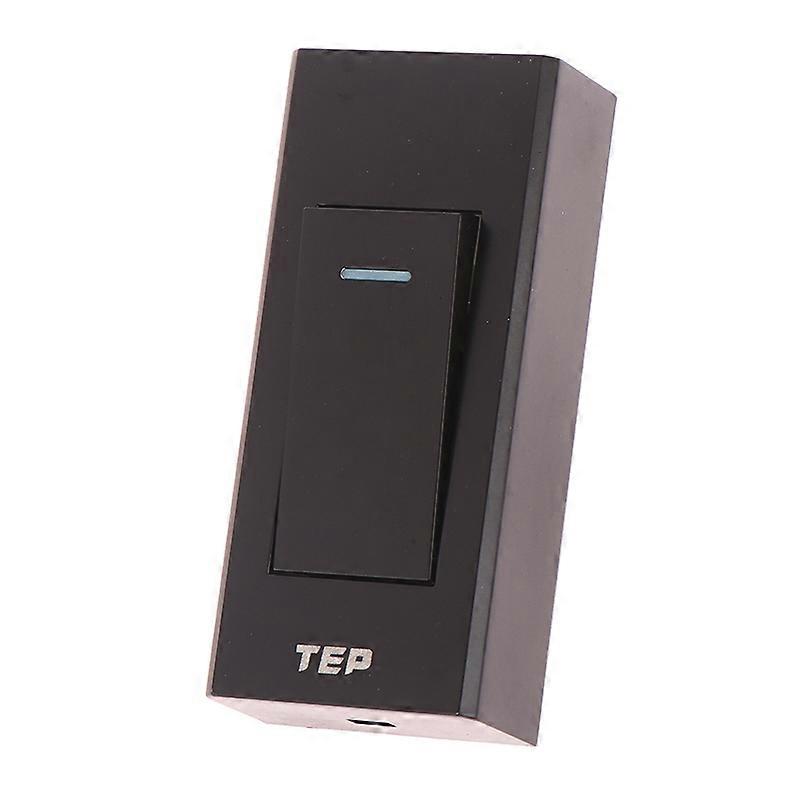 1Pc 1 Gang 2 Way Surface Mount Switch Wire Hanging Installation Bedside On/Off Control Lamp Panel Wall Light Switch