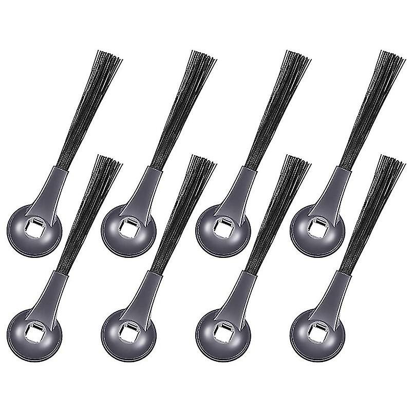 8 Pack Side Bru Replacement Suitable For Iq -empty Base Rv1001ae Vacuum Cl