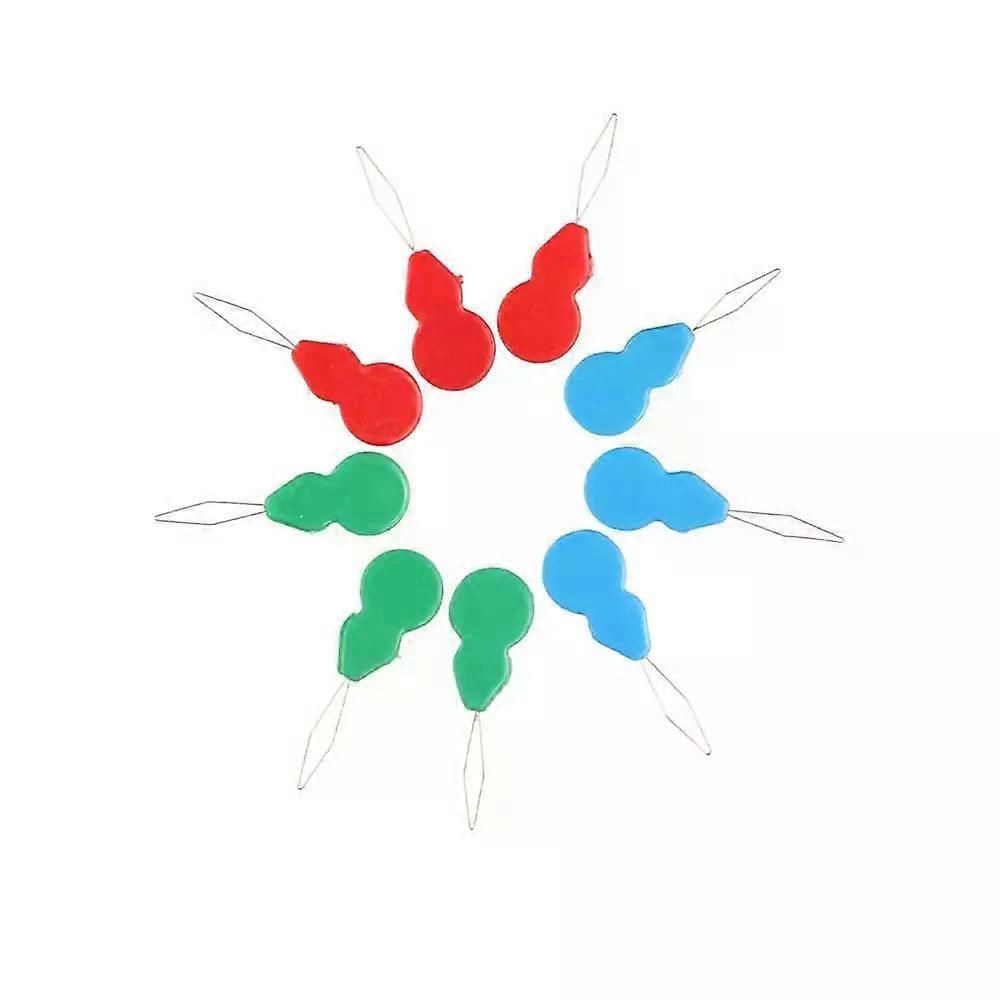 Craft Tools Useful Easy Sewing Cross Bow Wire Stitch Tools Needle Threader Sewing Stitch Wire Leader