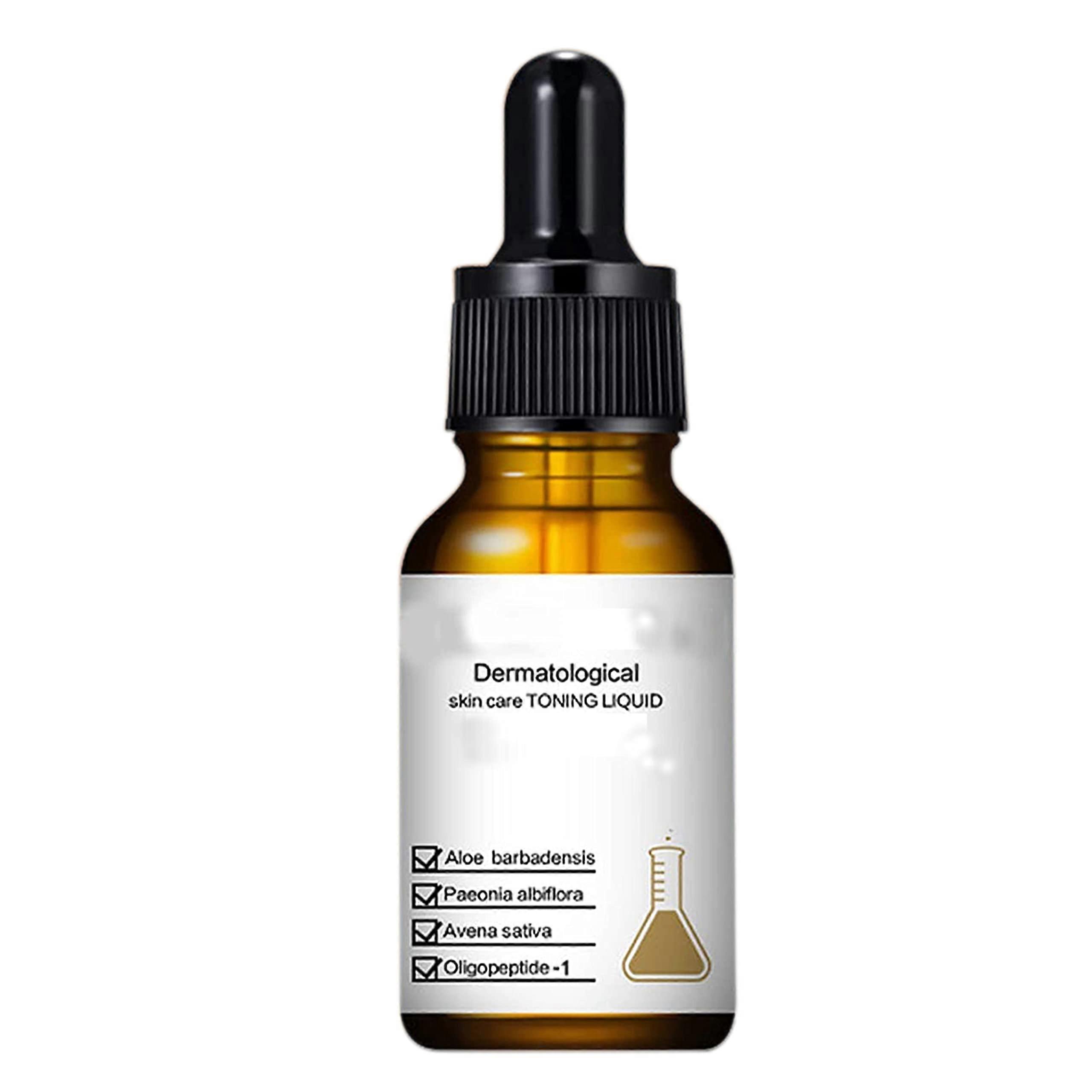 AntiAging Wrinkle  Serum with Instant Fine Line Smoothing, Deep Hydration Glow, Pore Minimizing 10ml