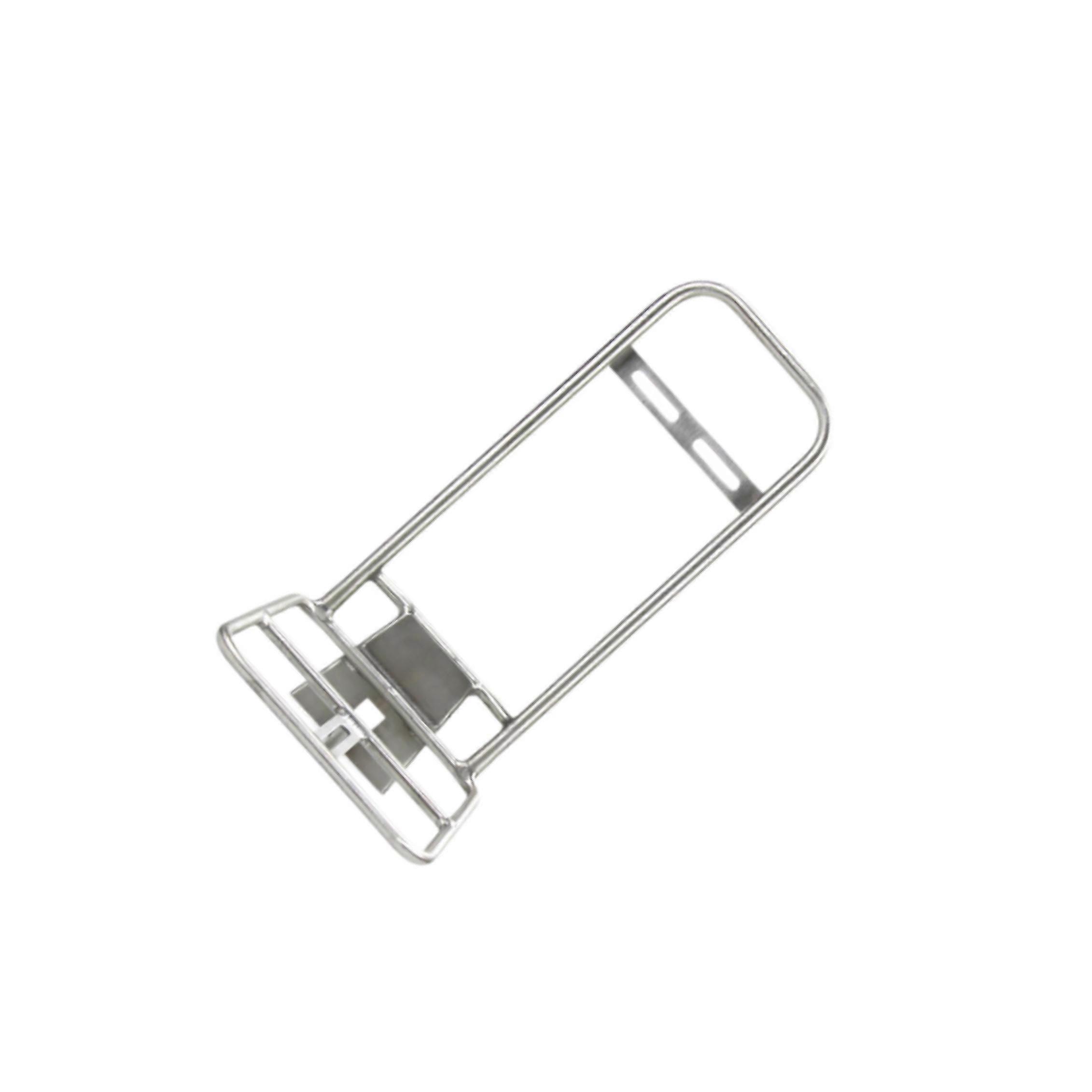 Bicycle Front Rack Easy to ll Stable Lightweight Portable Front Carrier