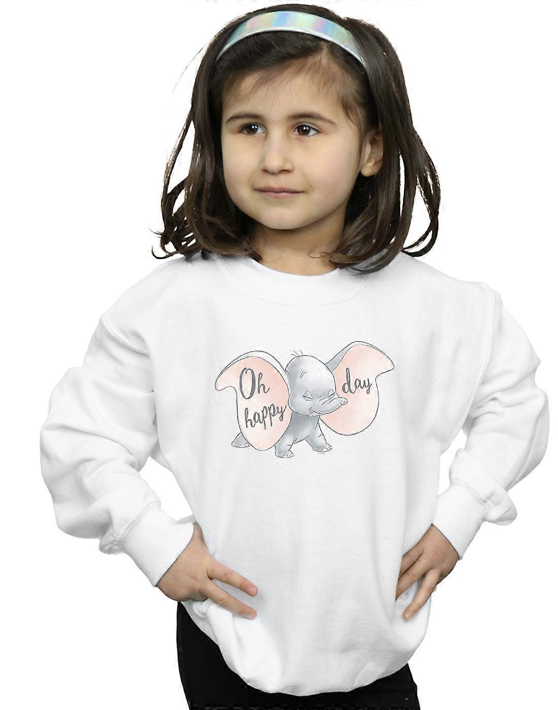 Disney jenter Dumbo Happy Day Sweatshirt