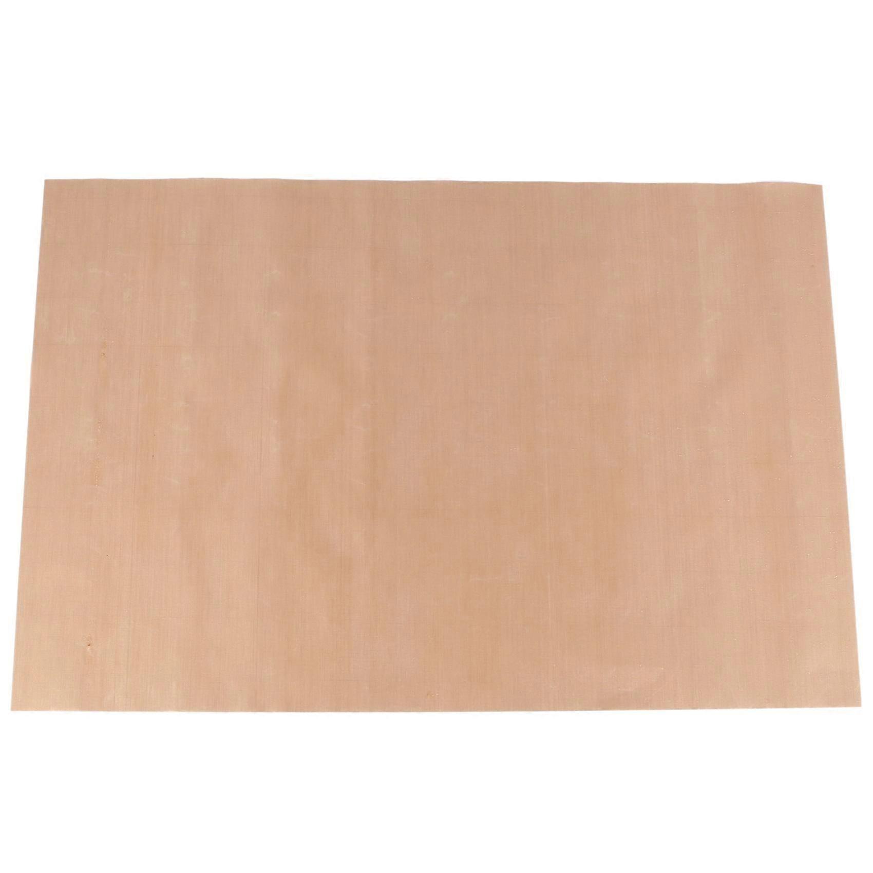 6Pcs PTFE Sheet 40X60Cm Reusable Mat Oil-Proof Paper