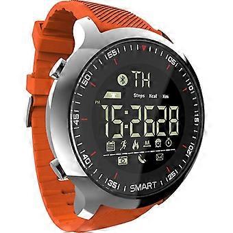 1.1 inch Circle Screen IP68 Waterproof Smart Watch
