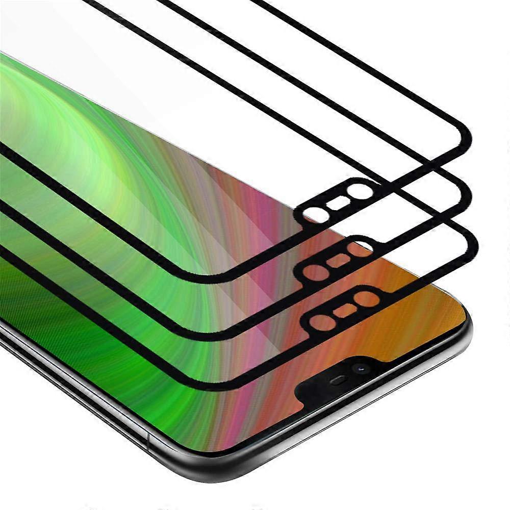 3x Nokia 7.1 Tank Film Protector