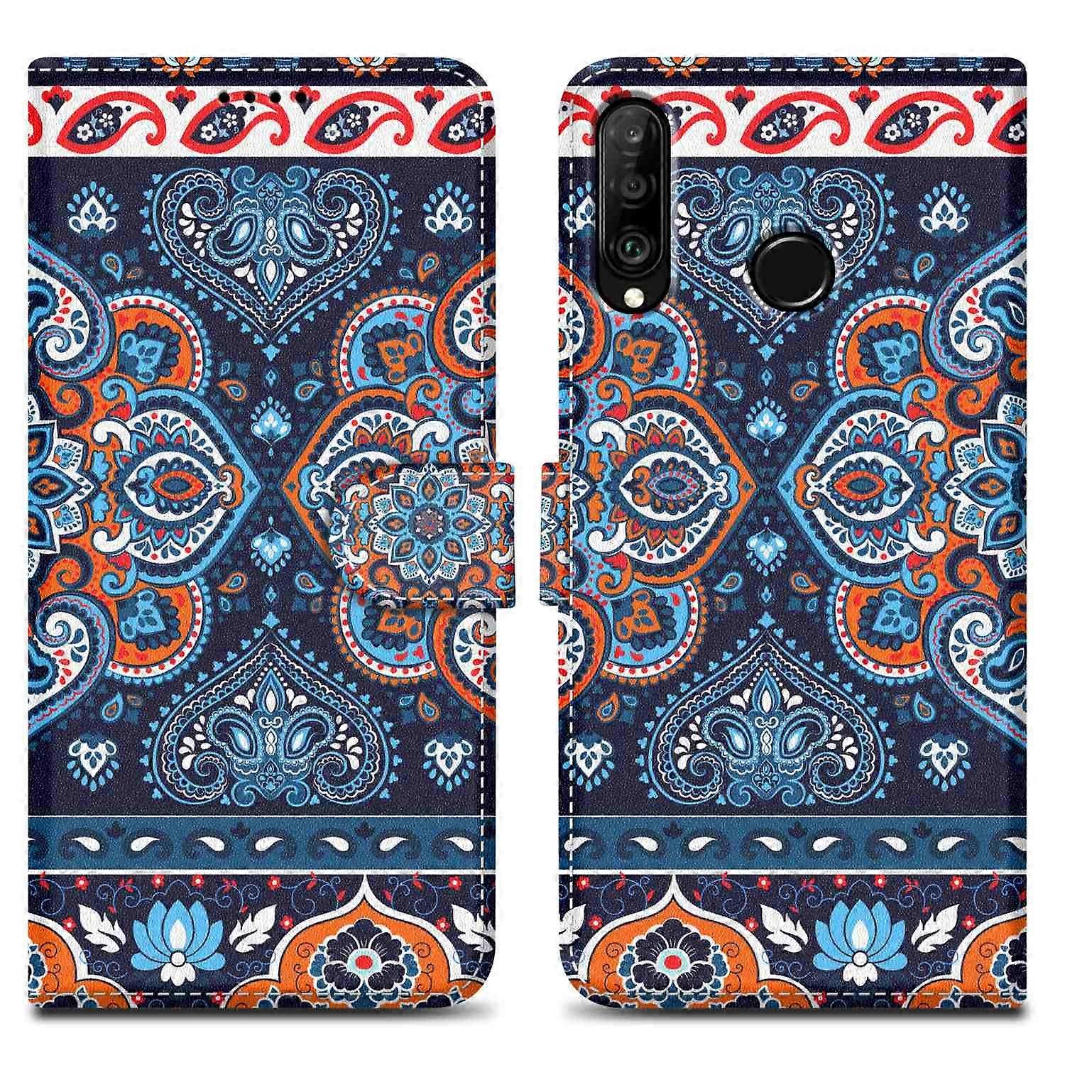 Funda Huawei P30 LITE - con patrón