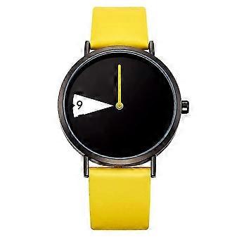 SQLX New Minimalist Women Watch Ultra Thin Fashion Quartz Creative Ladies Watches HK