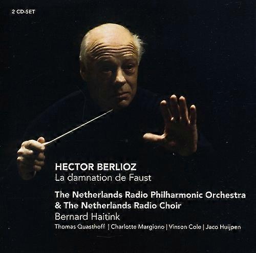 H. Berlioz - La Damnation de Faust  [COMPACT DISCS] USA import