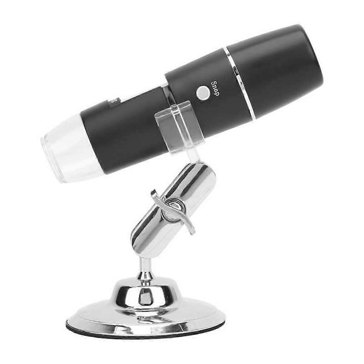 1000x Digital Microscope with LED Light,  Resolution USB Camera for Smartphone and Industrial Use